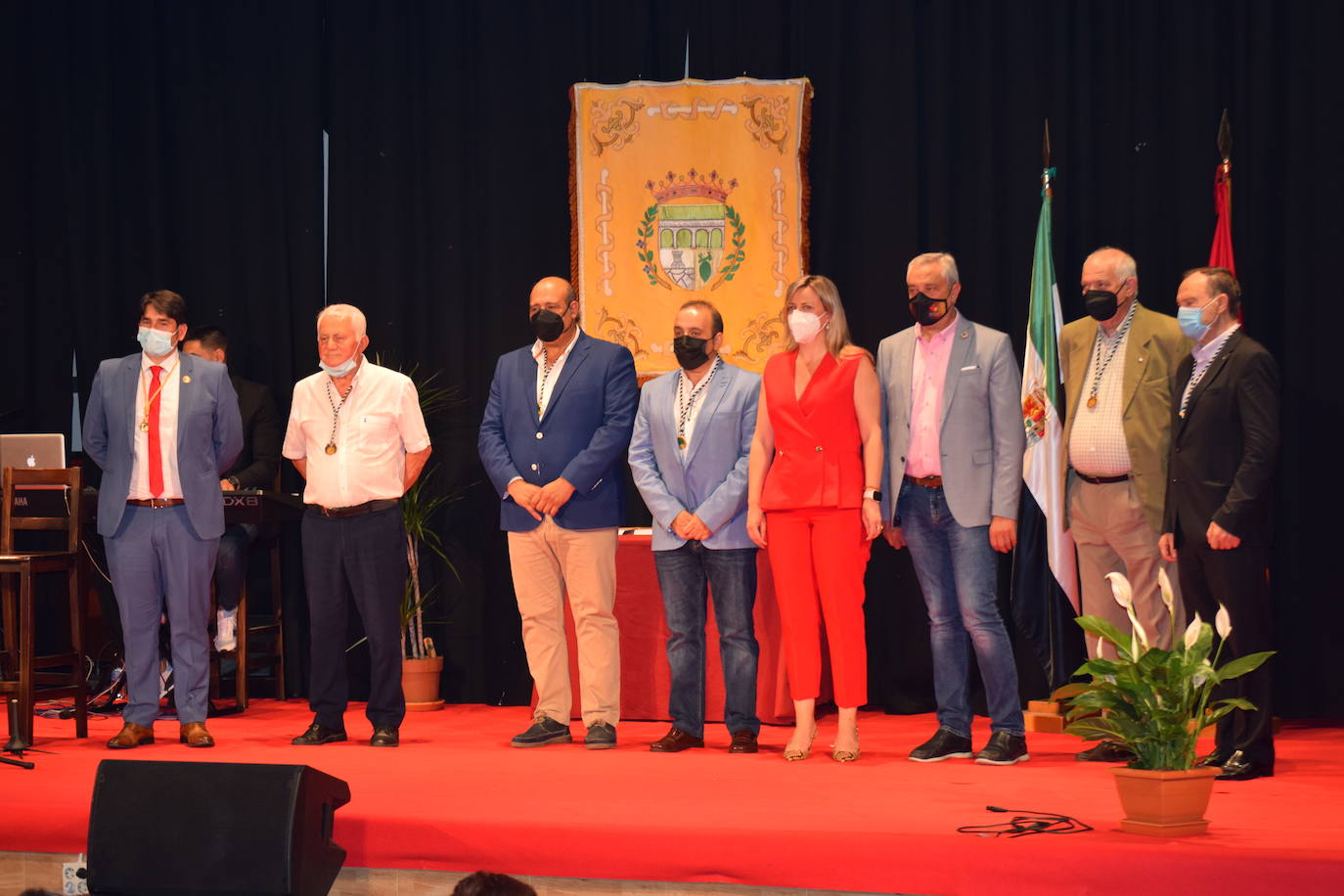 FotoGalería Nombramiento oficial del Cronista de Talayuela y Acto homenaje a los alcaldes de la democracia