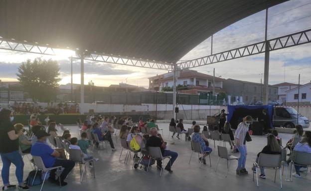 El Quinto Pino hace un balance positivo del Nosolocirco 2021