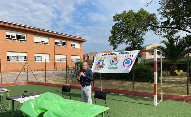 El Gonzalo Encabo clausura las Jornadas de Charlas del Proyecto Entre Muros y Leyendas