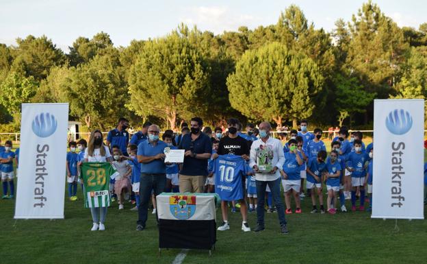 El Talayuela espera su rival para el próximo miércoles