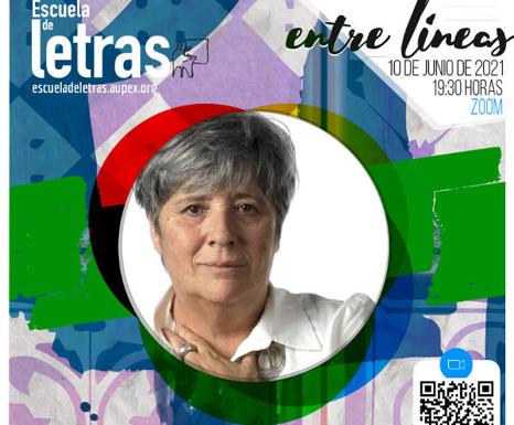 La Escuela de letras de Extremadura celebra el Día de Portugal con la poeta Ana Luísa Amaral