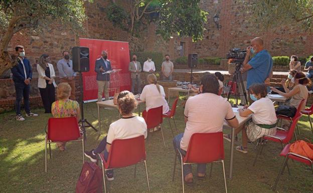 Talayuela se beneficiará este año del plan 'Pueblos con futuro' de la Diputación de Cáceres