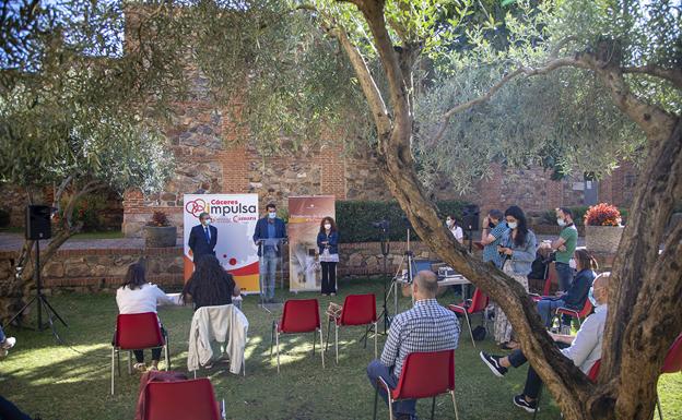 Cáceres Impulsa Invest Days, una oportunidad para materializar proyectos empresariales en la provincia