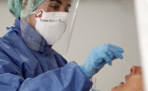El Área de Salud de Navalmoral registra 9 nuevos casos positivos