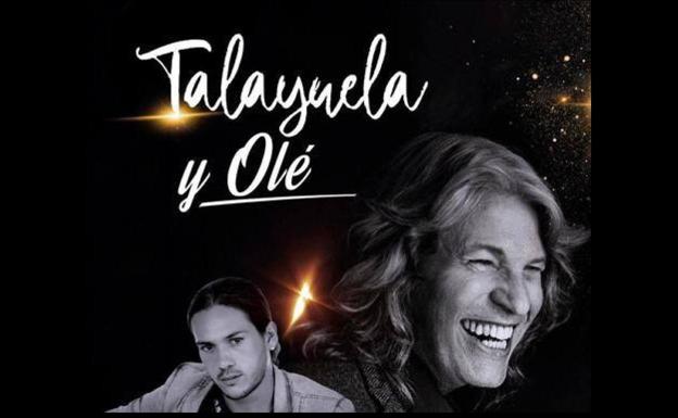 Continúan a la venta las entradas para el Festival 'Talayuela y Olé' y el concierto de Keen Levy