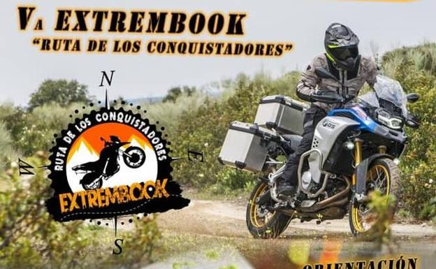 La quinta Extrembook 'Ruta de los Conquistadores' saldrá desde Talayuela