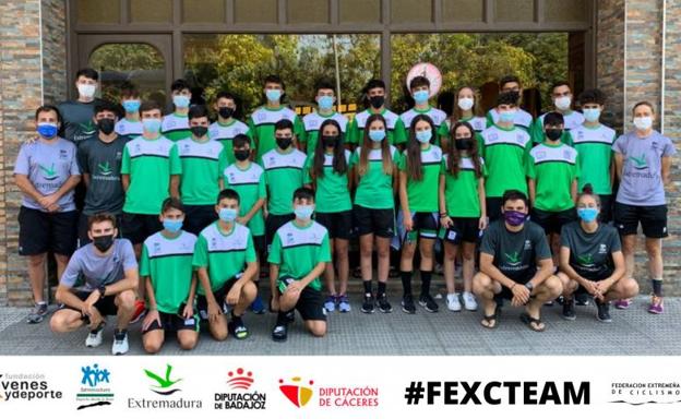 David Vizcaíno consigue la décima posición en los Campeonatos de España