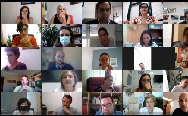Extremadura da el primer paso para la elaboración de un protocolo de comunicación inclusiva