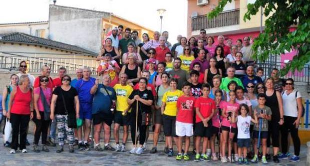 El grupo Senderista de Talayuela organiza este viernes una nueva Edición de la Ruta Nocturna al Tiétar