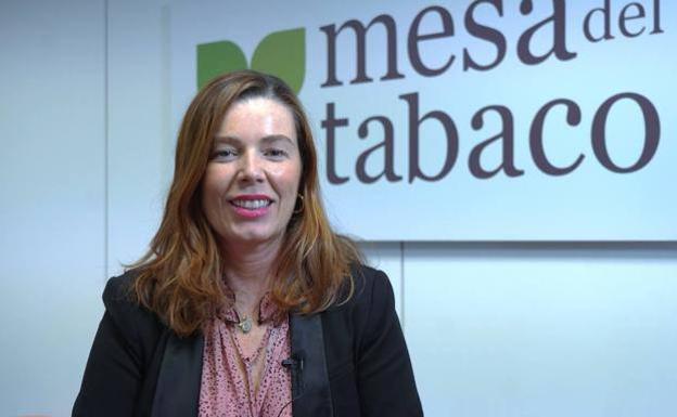 «El cultivo del tabaco es una actividad vital para la zona», asegura la presidenta de la Mesa del Tabaco