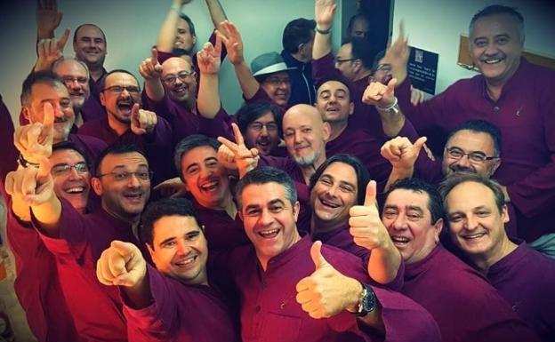 La jarana de Furriones cierra este domingo el fin de semana de las Fiestas de Agosto