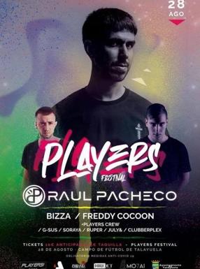 Talayuela disfrutará este sábado del Players Festival