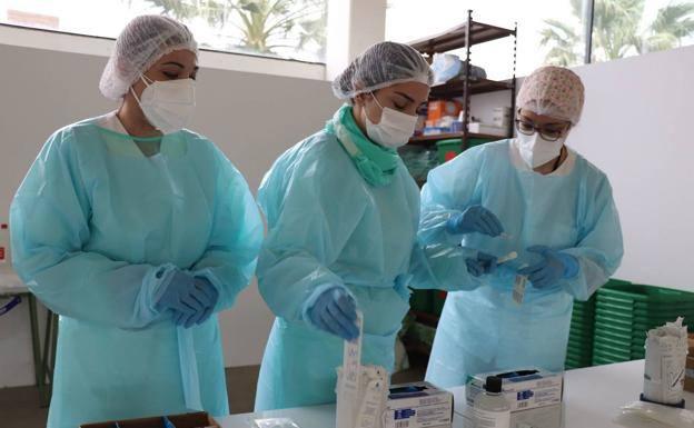 El Área de Salud de Navalmoral de la Mata notifica 63 casos positivos, 9 de ellos en Talayuela