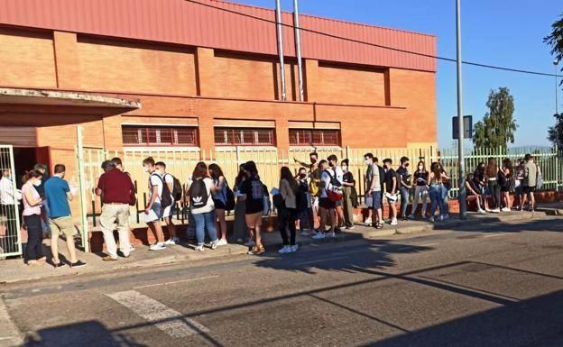 La Gerencia del Área de Salud recuerda el cambio de ubicación del centro de vacunación