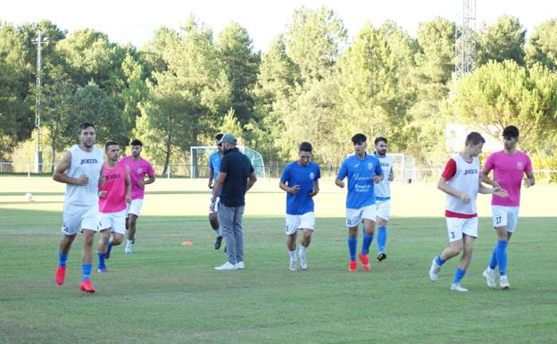 A las 21.00 horas el CP Talayuela juega un nuevo partido de pretemporada