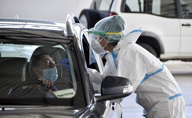 Talayuela notifica 2 nuevos casos positivos y 5 altas epidemiológicas