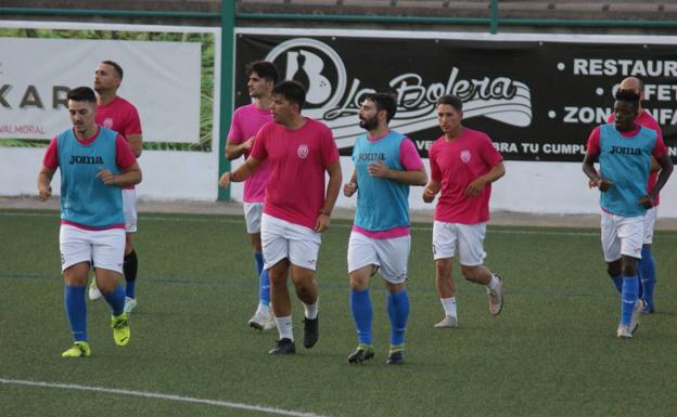 Esta noche, nuevo partido de pretemporada del CP Talayuela
