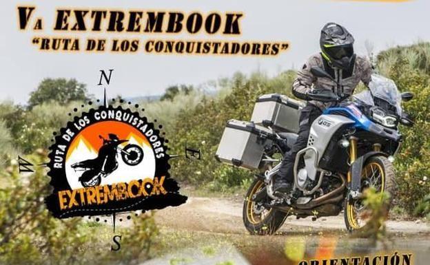 Continúa abierto el plazo de inscripción para la quinta Extrembook 'Ruta de los Conquistadores'
