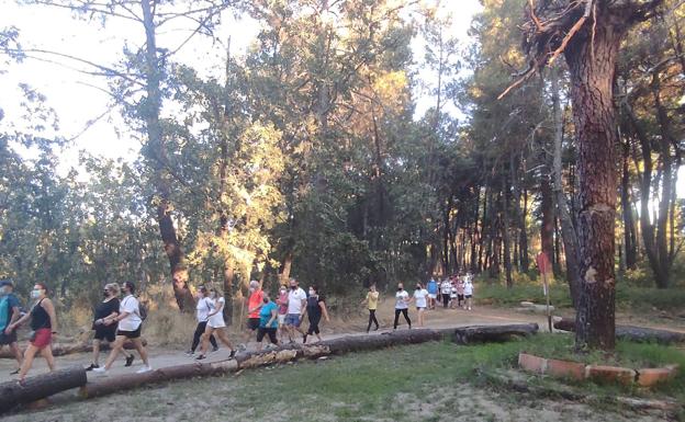 El Grupo Senderista organiza dos rutas este verano