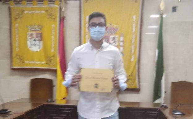 Entregado el premio a la Excelencia Académica del curso 2020-2021