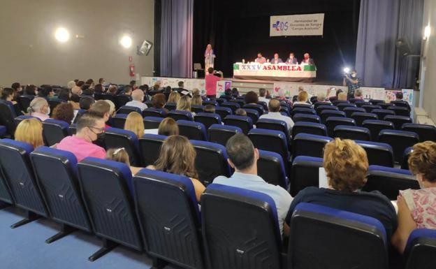 La Hermandad de Donantes de Sangre supera dos años complicados