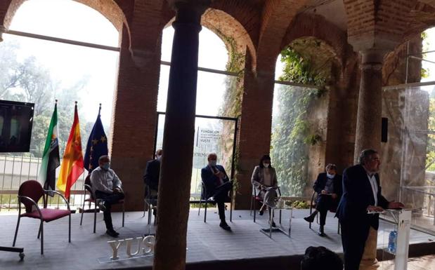 La Fundación Yuste organiza un congreso internacional para crear un espacio birregional cultural eurolatinoamericano y caribeño