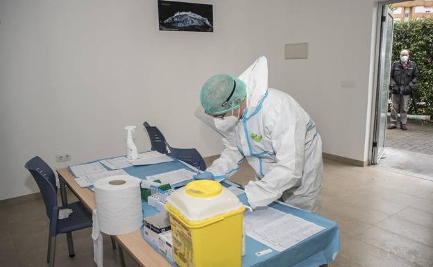 Talayuela queda una vez más libre de virus