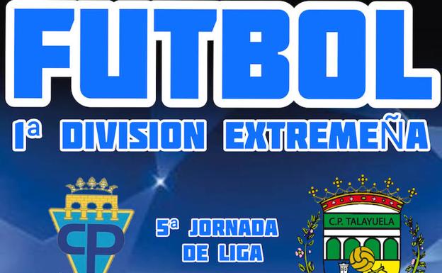 El CP Talayuela visita al CP Malpartida en la quinta jornada de liga