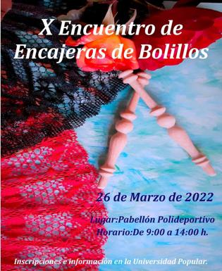 El encuentro de bolillos volverá a Talayuela en marzo del próximo año