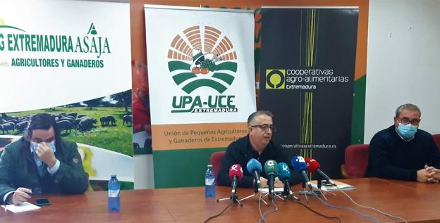 Organizaciones agrarias y cooperativas convocan a los tabaqueros extremeños para establecer acciones con las que reivindicar precios justos