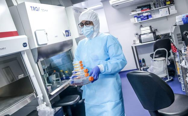 Extremadura recibirá el lunes 30.000 dosis de Pzifer para vacunar desde el día 15 a los menores de entre 5 y 11 años