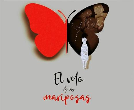La casa de cultura acogerá el sábado la obra de teatro 'El velo de las mariposas'