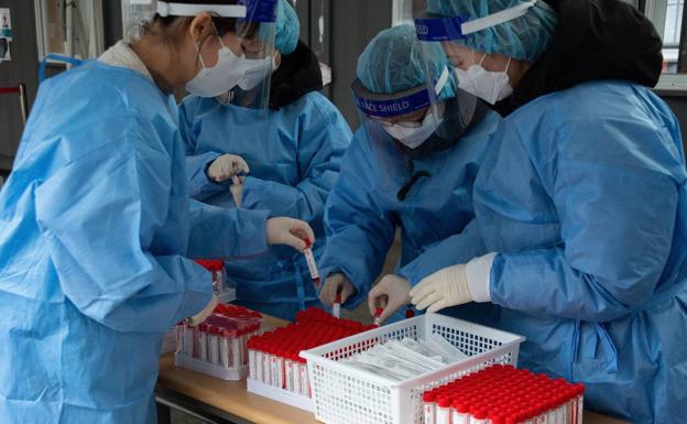 El Área de Salud de Navalmoral notifica 16 casos positivos