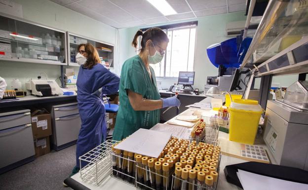 Talayuela sobrepasa la cifra de 100 casos activos