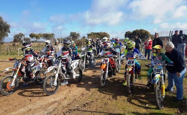 Talayuela, de nuevo candidata a acoger una prueba del Campeonato de Motocross