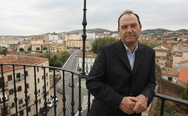 Antonio Luis Galán, elegido comisario de la exposición de las Edades del Hombre de Plasencia