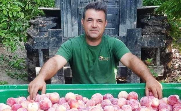 José Luis Hernández: «Me gusta el campo, pero prefiero que mis hijas se dediquen a otra cosa»