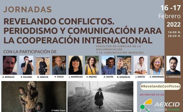 La Fundación Yuste y la AEXCID organizan unas jornadas sobre periodismo y cooperación internacional