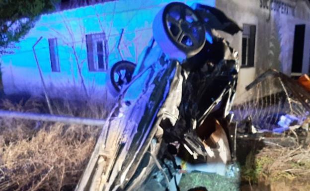 Muere un joven de Rosalejo de 24 años en un accidente de tráfico