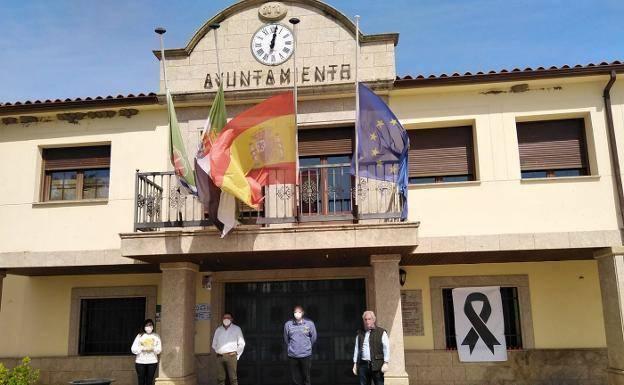 Tiétar suspende el Carnaval y decreta tres días de luto por la muerte de un vecino en accidente de tráfico