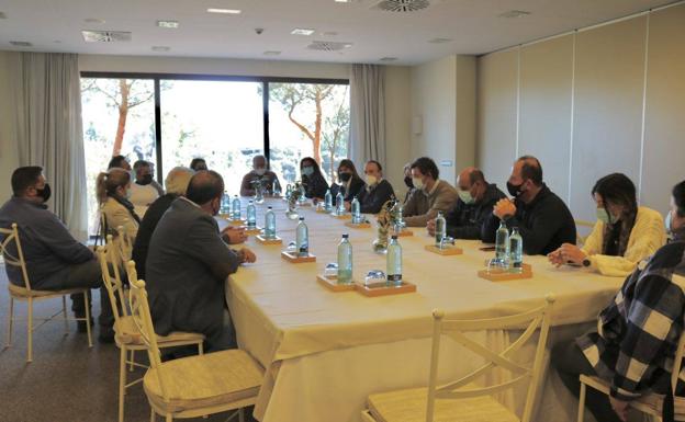 El PP de la provincia de Cáceres pide a Vara y a la Junta que actúe para dar certeza a la comarca de Campo Arañuelo ante el derribo de Valdecañas