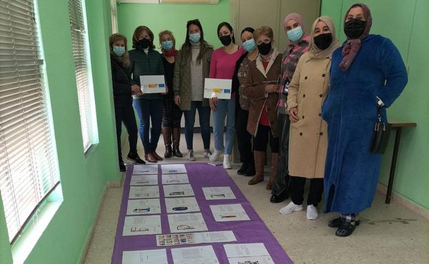 'Igualdad de género hoy para un mañana sostenible'
