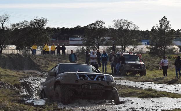 Talayuela acoge hoy la segunda edición de la concentración de motos, quads y 4x4