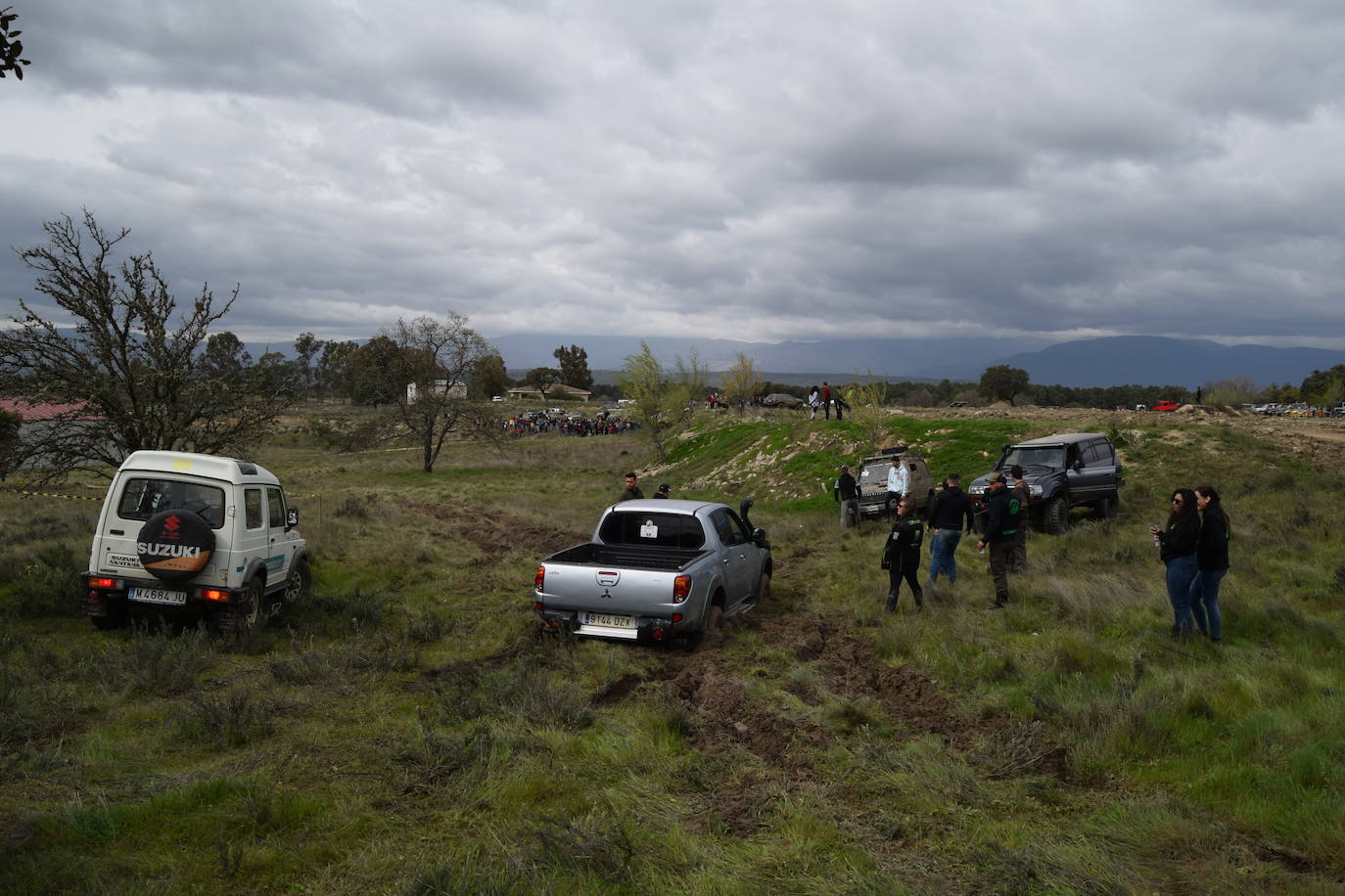 Segunda edición de la concentración de motos, quads y 4x4 en Talayuela