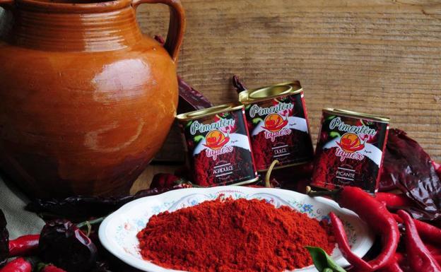 La empresa talayuelana Pimentón Tapiex participará en las ferias 'Alimentaria Barcelona' y 'Salón Gourmets Madrid
