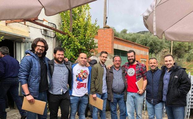VII Ruta de la Tapa de Castañar de Ibor