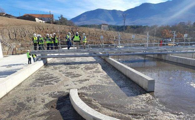 El Grupo DAM se adjudica la gestión de 7 EDAR, entre ellas la de Talayuela