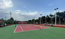 Los tenistas talayuelanos destacan en el circuito de aficionados