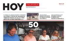 Hoy Talayuela cumple 50 números