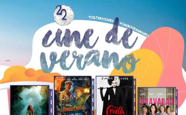 Aupex continúa apostando por el cine de verano en Barquilla y Santa María